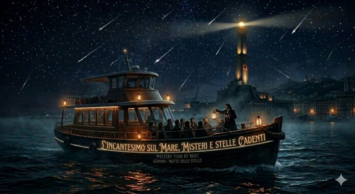 boat and star
