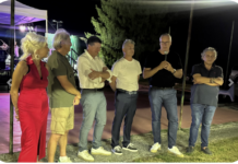 BORDIN A TORVISCOSA: STARE INSIEME, SOLIDARIETÀ E RADICI COMUNI