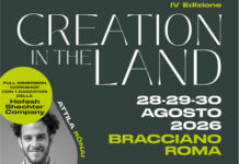 A Bracciano dal 27 al 30 agosto la grande danza contemporanea col Festival Dancescreen in The Land 2026