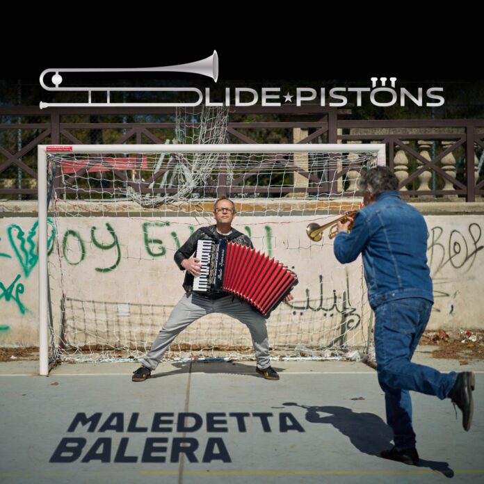 cover Maledetta Balera
