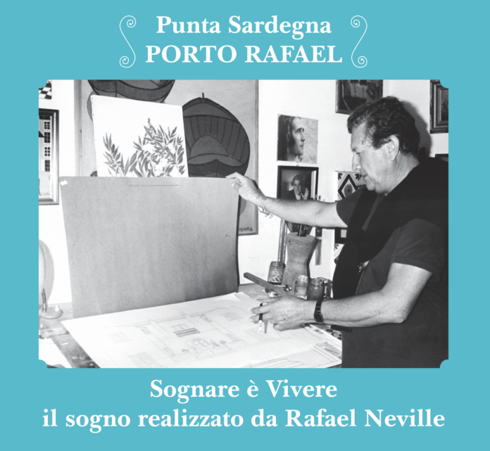cover libro Rafael Neville
