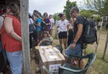 Cuba, il Convoy promosso da Let Cuba Breathe raggiunge Granma: aiuti per una scuola e un consultorio della Sierra Maestra