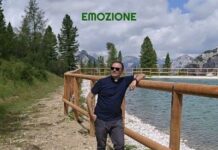 Don Pasquale Ferone pubblica «Emozione», un brano sulla gioia come scelta quotidiana