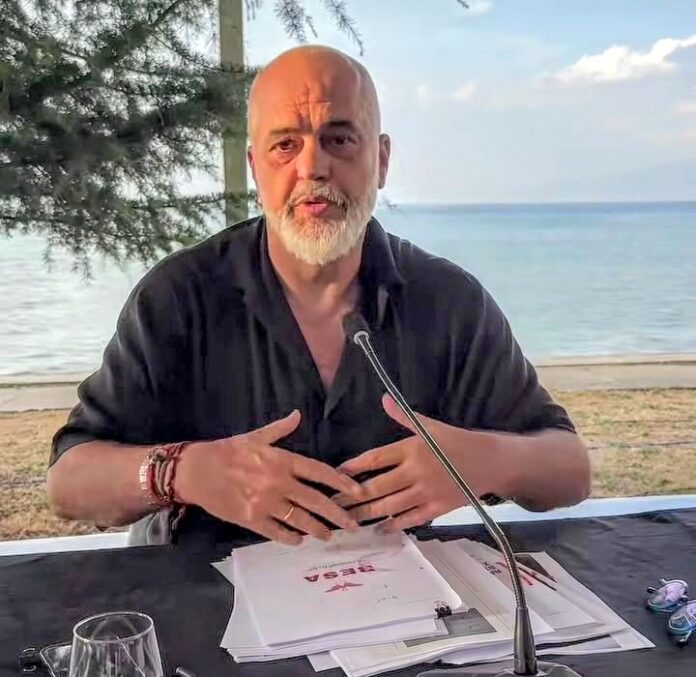edi Rama due