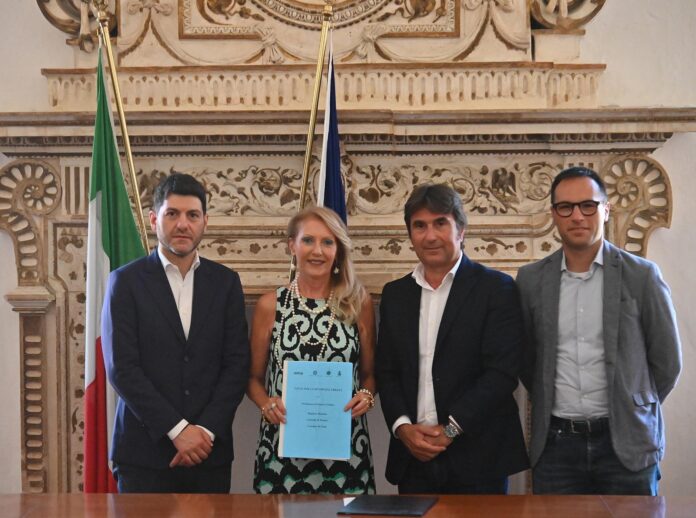 foto protocollo Pesaro