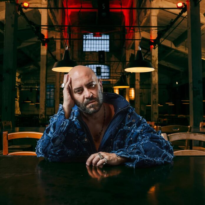 giuliano sangiorgi