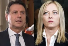 Conte attacca sul Covid: “Meloni è la regista degli attacchi, mi affronti”