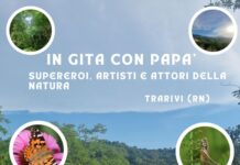 In gita con papà: alla scoperta dei supereroi e degli artisti della natura
