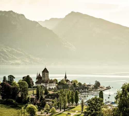 lago di thun