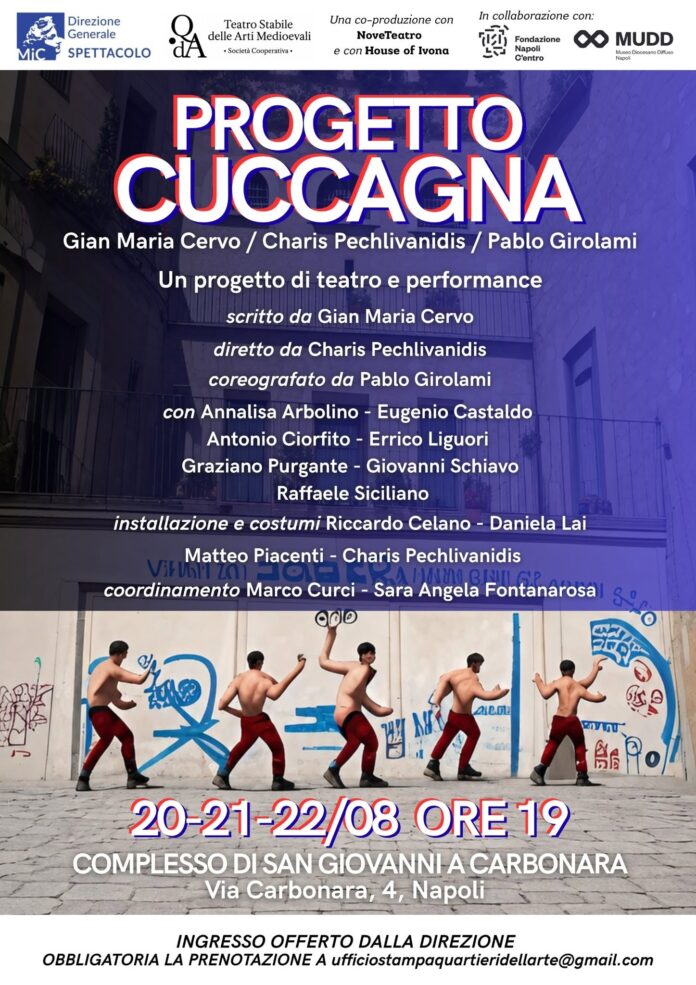 loc_Progetto Cuccagna_Napoli