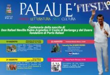 Palau celebra i 100 anni dalla nascita di Rafael Neville, il visionario che inventò Porto Rafael (dal 19 al 25 agosto 2026)