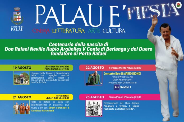 loca orizzontale Palau