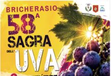 CON LA SAGRA DELL’UVA UN SETTEMBRE TUTTO DA VIVERE A BRICHERASIO
