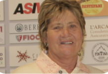 Sport invernali: il cordoglio dell’Assessore Grosjacques per la scomparsa di Lorenzina Guala