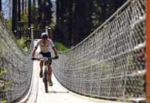 -50 GIORNI AL MONDIALE MARATHON PRIMIERO: SI AVVICINA LO SHOW DELLA MTB
