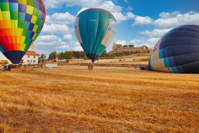 mongolfiere