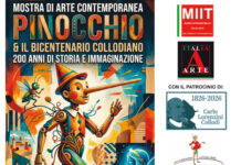 Un “Premio Collodi-Pinocchio” organizzato da Italia Arte e Museo MIIT a Torino