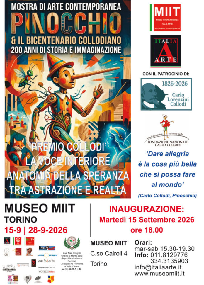 museo miit torino