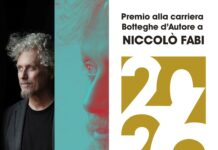 Va a Niccolo’ Fabi il premio alla carriera Botteghe d’Autore 2026