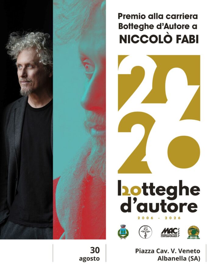 niccolò fabi