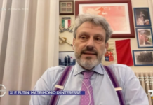 Il cabarettista geopolitico