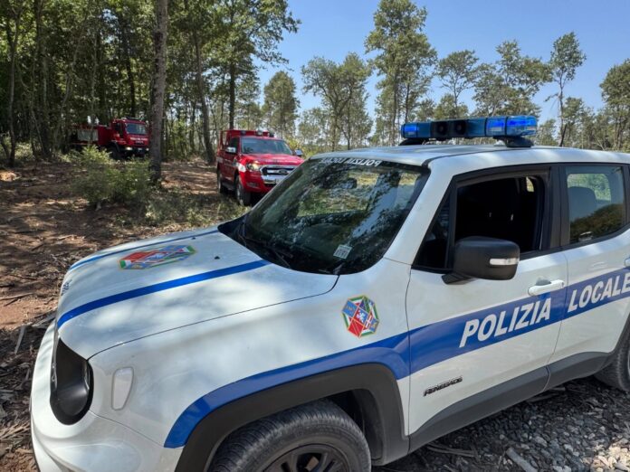 polizia municipale