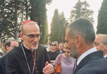Il presidente Decaro ad Alessano per la 3a edizione del premio “Don Tonino Bello”