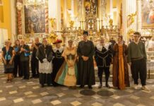 Quadri di vita del 1600 nel ponente ligure
