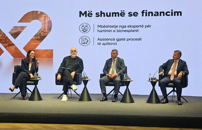 raddoppia la tua impresa
