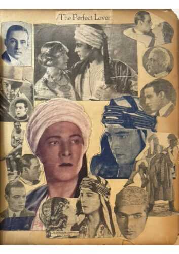 rodolfo valentino