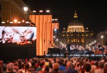 Il 29 agosto ci sarà in onda in seconda serata su RAI 1 SAFETY LOVE