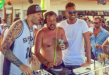 Cazzari da spiaggia