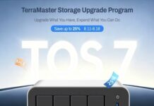TerraMaster lancia il programma di aggiornamento dello storage per una gestione dei dati più intelligente ed efficiente