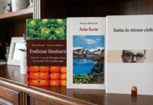 “TERRITORI D’AUTORE 2026”: TRE POMERIGGI LETTERARI: 20 settembre – 15 novembre – 22 novembre