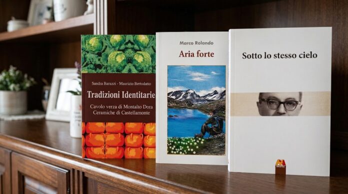 territori d'autore tre cover