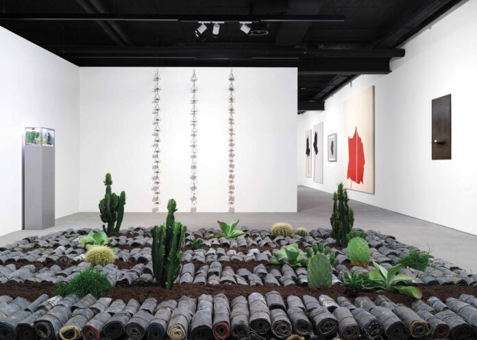 11. Jannis Kounellis_Io sono un pittore