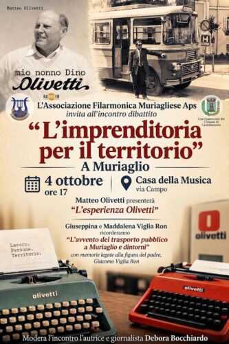4 ottobre muriaglio