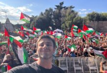 Grazie a tutti per l’affetto che è superiore a quello che non mi sarei mai immaginato