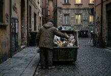 La povertà non è una colpa individuale