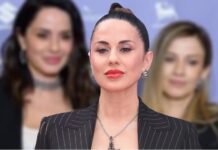 PAOLA IEZZI: «CHIARA SCELSE LA SEPARAZIONE E IO LA SUBII. POI RIMETTEMMO INSIEME I COCCI»