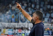 Rino #Gattuso non vincerà lo scudetto in campo ma ci sta mettendo la dignità e l’orgoglio