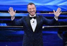 AMADEUS: «LA POPOLARITÀ È SPARITA. O MI DISPERAVO O RIPARTIVO DA ZERO: HO SCELTO DI RICOMINCIARE»