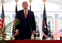 Donald #Trump ha dichiarato che gli Stati Uniti potrebbero assumere il controllo del petrolio iraniano, “come fatto con il Venezuela”