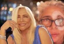 MARA VENIER: «UN’EMORRAGIA ALLA RETINA MI AVEVA TOLTO IMPROVVISAMENTE LA VISTA. MI ASPETTAVANO ANCORA DUE OPERAZIONI»