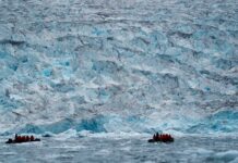 La Terra ha perso 12,5 trilioni di tonnellate di ghiaccio