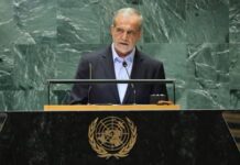 Il presidente iraniano Pezeshkian parteciperà all’Assemblea Generale dell’ONU a New York