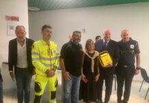 Salute, consegnati defibrillatori a 202 Comuni siciliani sotto i 5.000 abitanti