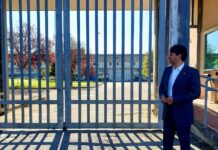 Capanne, assessore Barcaioli in visita al carcere