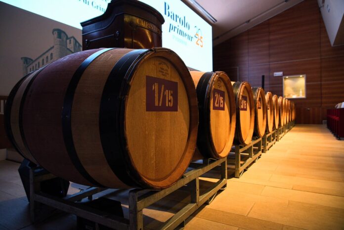 Barolo en primeur