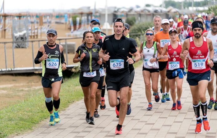 Bibione Run Ten Miles